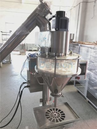 Dession Semi_自動粉乳垂直成形充填シール包装機