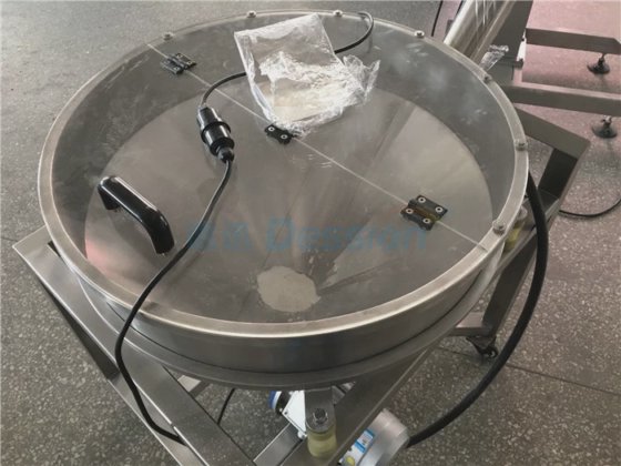 Dession Semi_自動粉乳垂直成形充填シール包装機