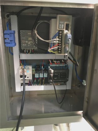 Dession Semi_自動粉乳垂直成形充填シール包装機