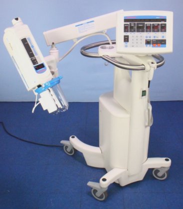 Medrad Provis CT Injector Contrast Injection System Angiographic ...