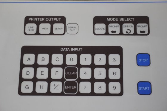 Bio Tek EIA Autoreader Model