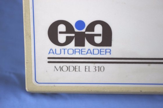 Bio Tek EIA Autoreader Model