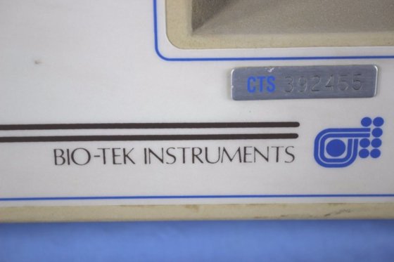Bio Tek EIA Autoreader Model
