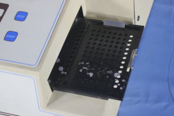 Bio Tek EIA Autoreader Model