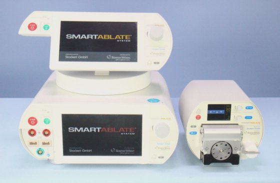 2021 Stockert SmartAblate System RF Generator with Irrigation Pump ...