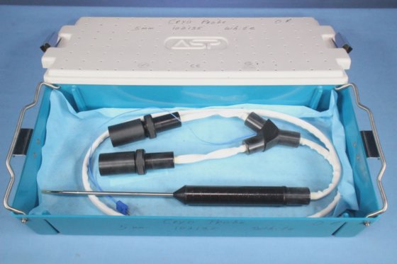 Spembly 17-143 Cryo Probe 102135 T Copper Const Cryosurgical Probe in ...