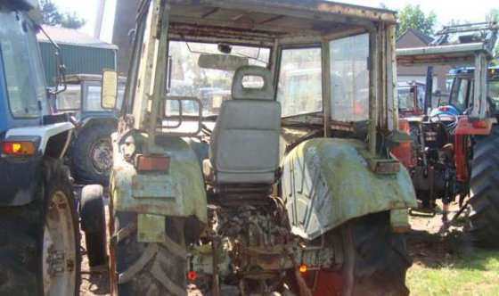 1976 Eicher 3553