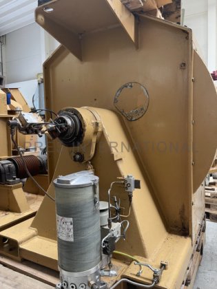 Pelletpers Bühler DPAA