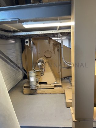 Pelletpers Bühler DPAA