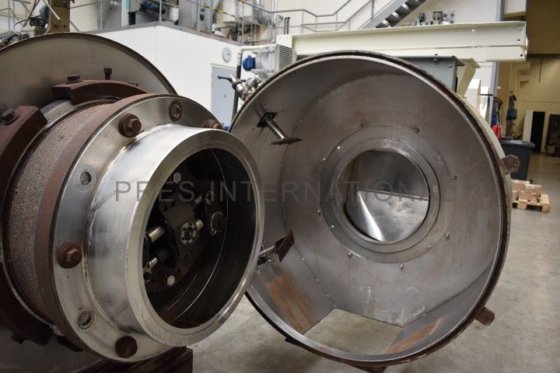 Pelletpresse CPM 7726-7