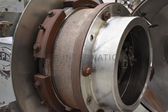 Pelletpresse CPM 7726-7