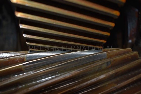 Pelletpresse CPM 7726-7