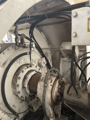 Pelletpers Bühler DPEE