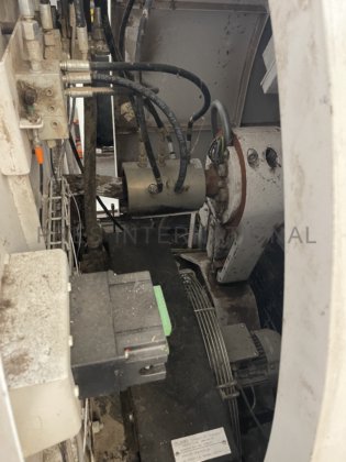 Pelletpers Bühler DPEE