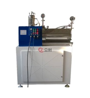 卧式棒销式砂磨机 型号:ZSM