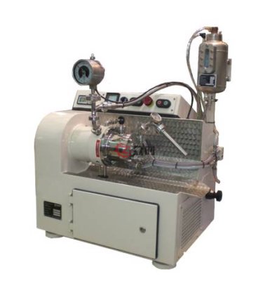 中试卧式砂磨机