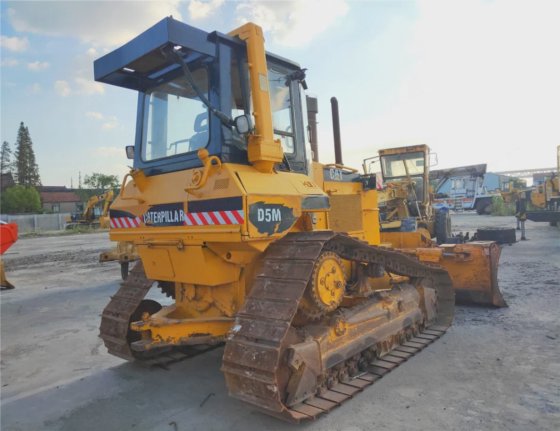 Cheap Used Cat D5m D5m