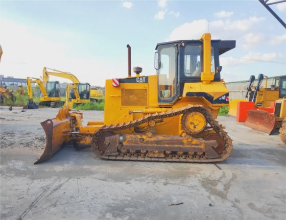 Cheap Used Cat D5m D5m