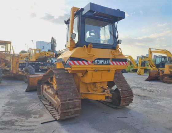 Cheap Used Cat D5m D5m