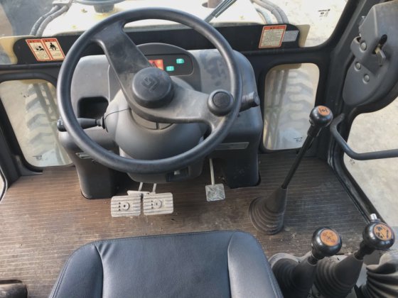 Good Condition Used Liugong Clg766A