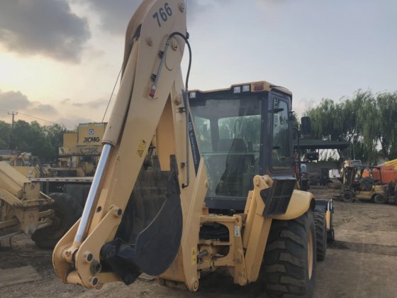 Good Condition Used Liugong Clg766A