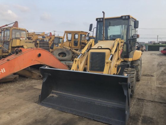 Good Condition Used Liugong Clg766A