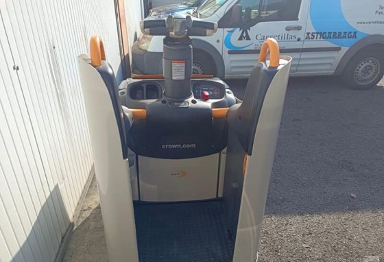 2017 Crown WT 3040 (chasis