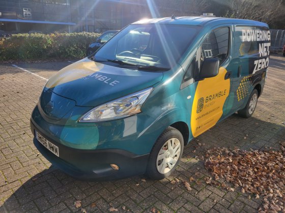 日産 E-NV200 アセンタ ラピッド +