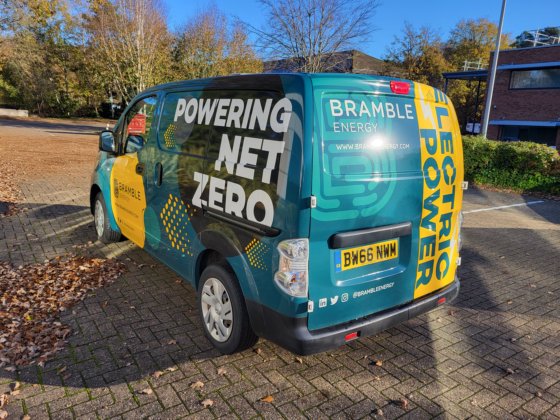 日产 E-NV200 Acenta Rapid +