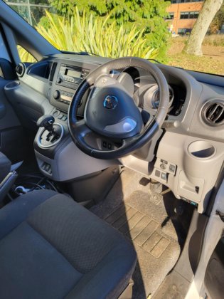 日産 E-NV200 アセンタ ラピッド +