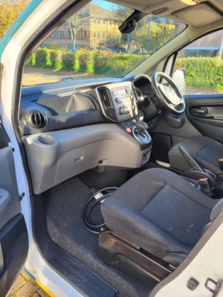 日产 E-NV200 Acenta Rapid +