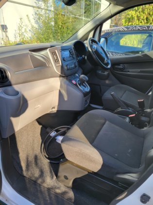 日产 E-NV200 Acenta Rapid +