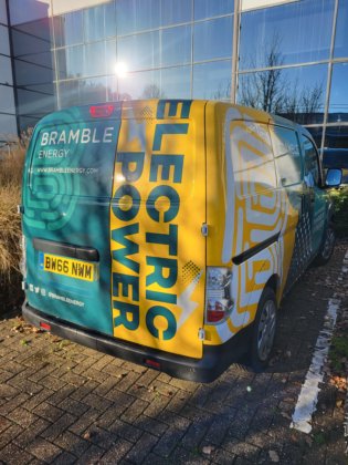 日産 E-NV200 アセンタ ラピッド +