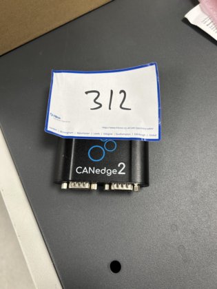 CSS Electronics Canedge 2 2xCan