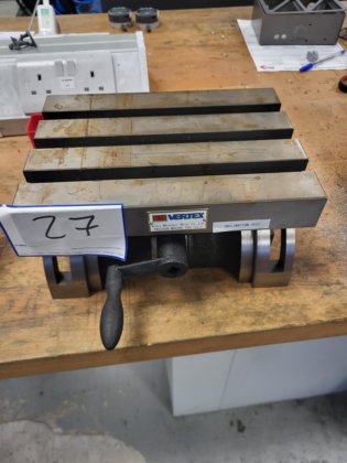 Vertex 10m x 7m adjustable