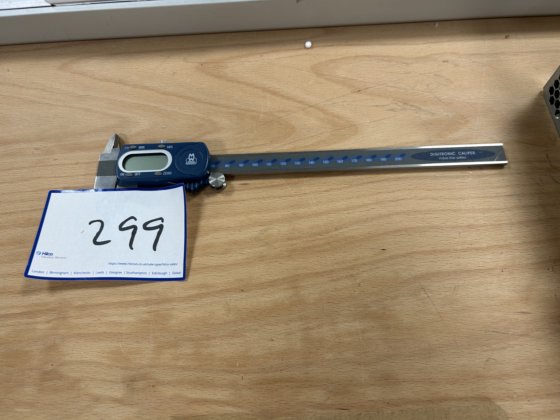 Vernier digital Moore & Wright