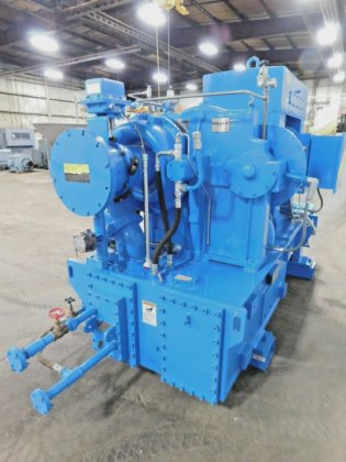 MO-4153, NEW FS ELLIOTT POLARIS