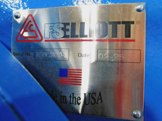 MO-4154, NEW FS ELLIOTT POLARIS