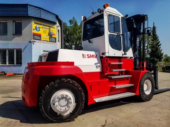 1996 SMV 16900