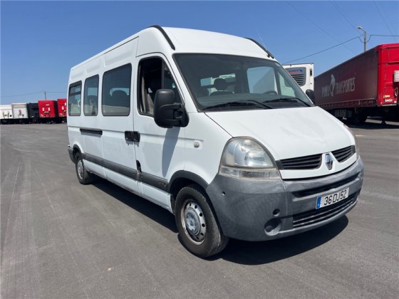 Renault MASTER / 16lugares