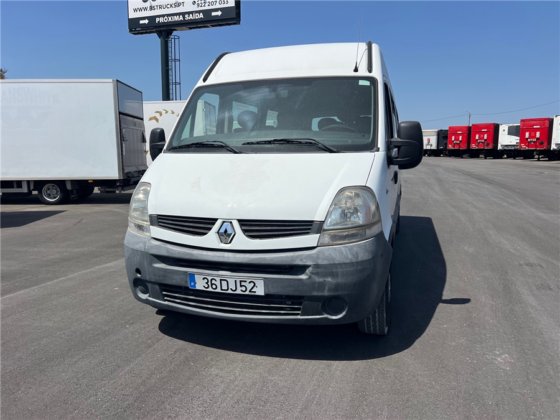Renault MASTER / 16lugares
