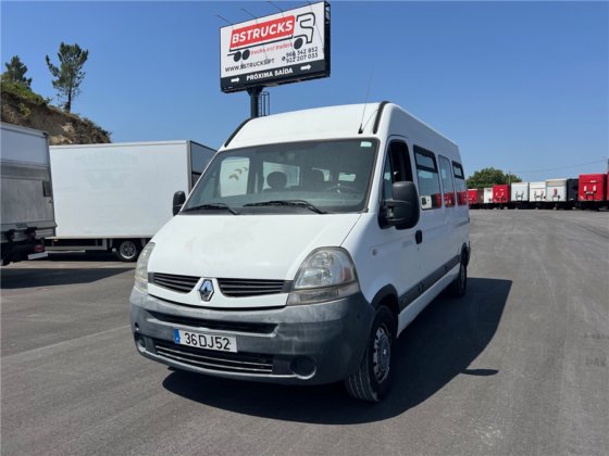 Renault MASTER / 16lugares