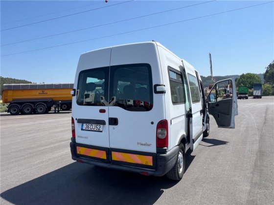 Renault MASTER / 16lugares