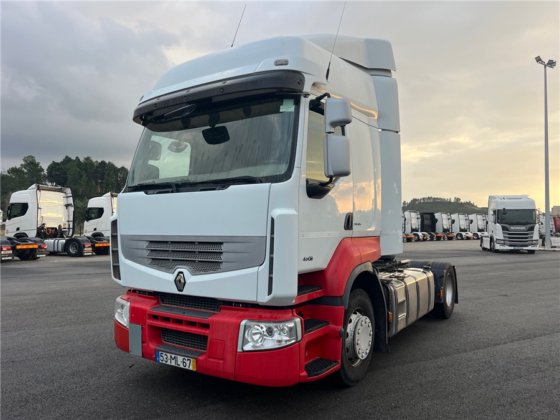 Renault PREMIUM