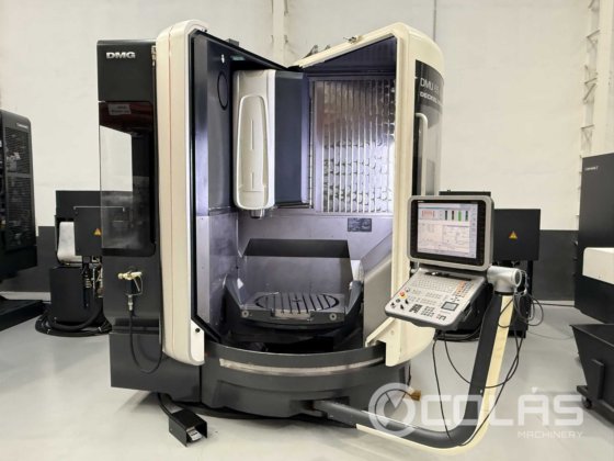 DMG DMU 65 monoBLOCK® 2012