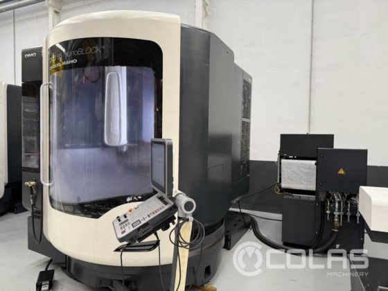 DMG DMU 65 monoBLOCK® 2012