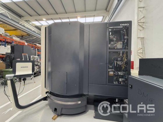 DMG DMU 65 monoBLOCK® 2012