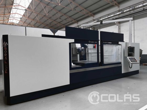 2009 ソラルーチェ TAD - 35A