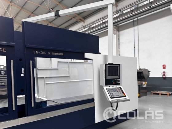 2009 ソラルーチェ TAD - 35A