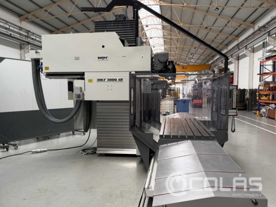 2000 Zayer 30 KF 3000